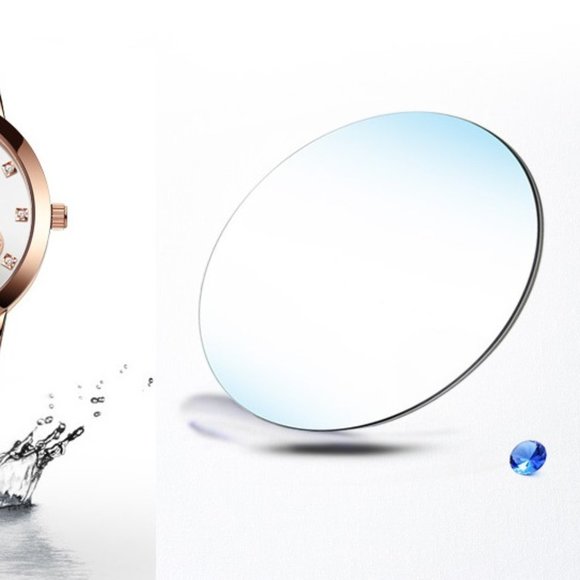 7-1/7-2 OLEVS Fashion Lady Watch - Picture 13 of 16